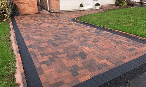 Driveways Abergele