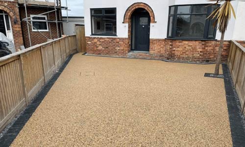 Driveways Abergele